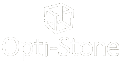 Логотип Opti-Stone